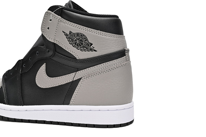 【CA3XP】黑灰 XP版乔丹1代Air Jordan 1 Retro High OG “Shadow” 555088-013