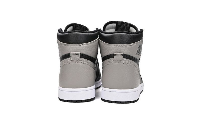 【CA3XP】黑灰 XP版乔丹1代Air Jordan 1 Retro High OG “Shadow” 555088-013