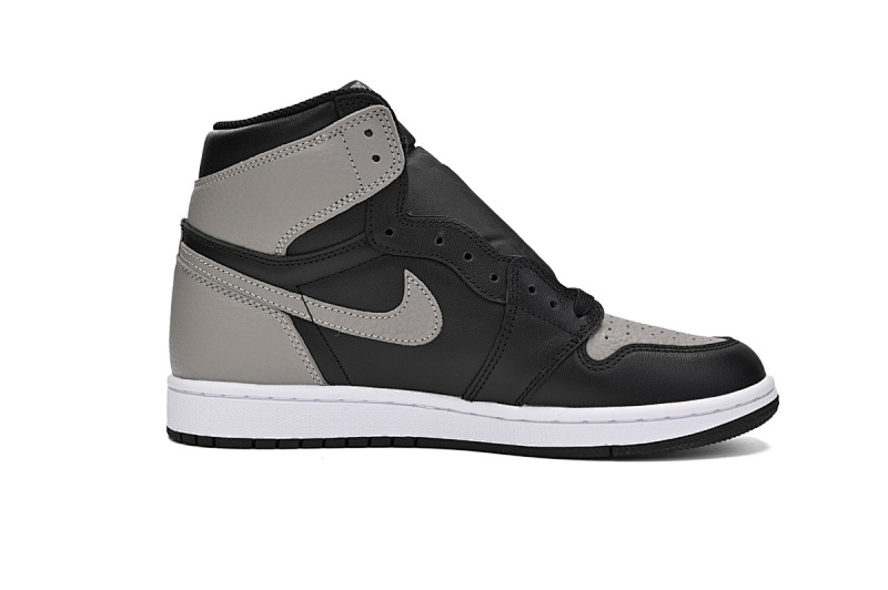 【CA3XP】黑灰 XP版乔丹1代Air Jordan 1 Retro High OG “Shadow” 555088-013