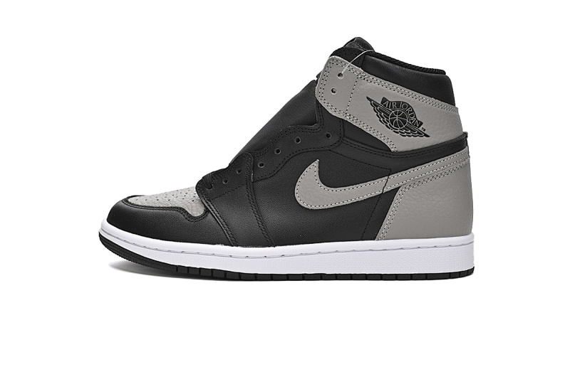 【CA3XP】黑灰 XP版乔丹1代Air Jordan 1 Retro High OG “Shadow” 555088-013