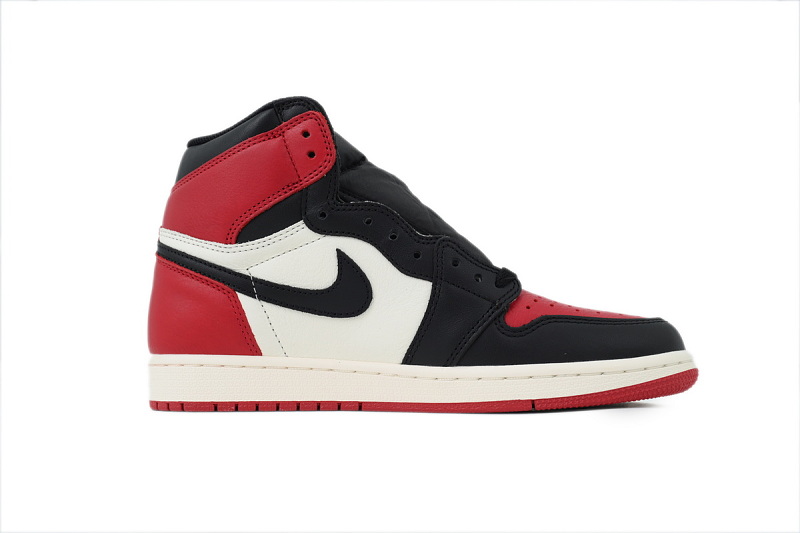 yupoo_335773_2acd21b0.jpg 【CA3XP】黑红脚趾 XP版乔丹1代Air Jordan 1 High OG “Bred Toe”555088-610