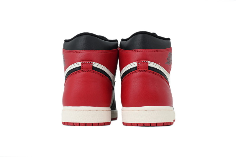 yupoo_335773_3b64f9d4.jpg 【CA3XP】黑红脚趾 XP版乔丹1代Air Jordan 1 High OG “Bred Toe”555088-610