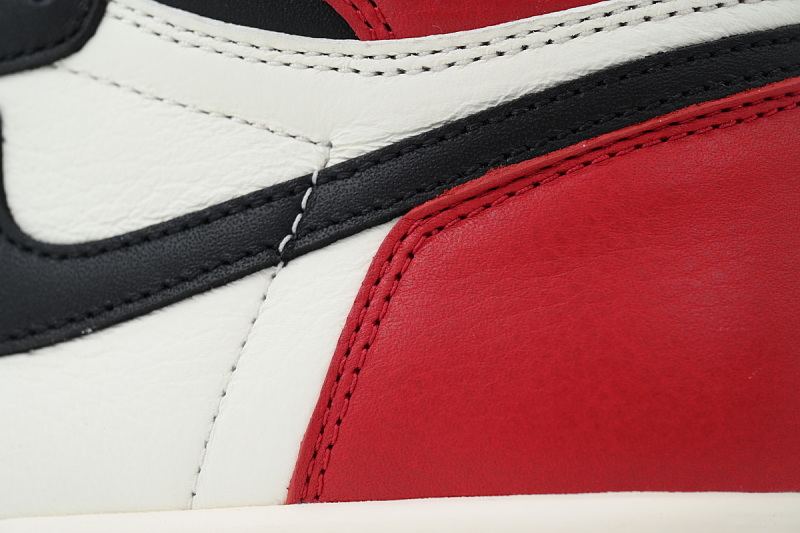 yupoo_335773_71d3d2f5.jpg 【CA3XP】黑红脚趾 XP版乔丹1代Air Jordan 1 High OG “Bred Toe”555088-610