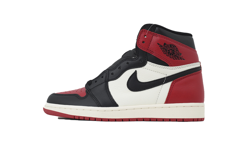【CA3XP】黑红脚趾 XP版乔丹1代Air Jordan 1 High OG “Bred Toe”555088-610