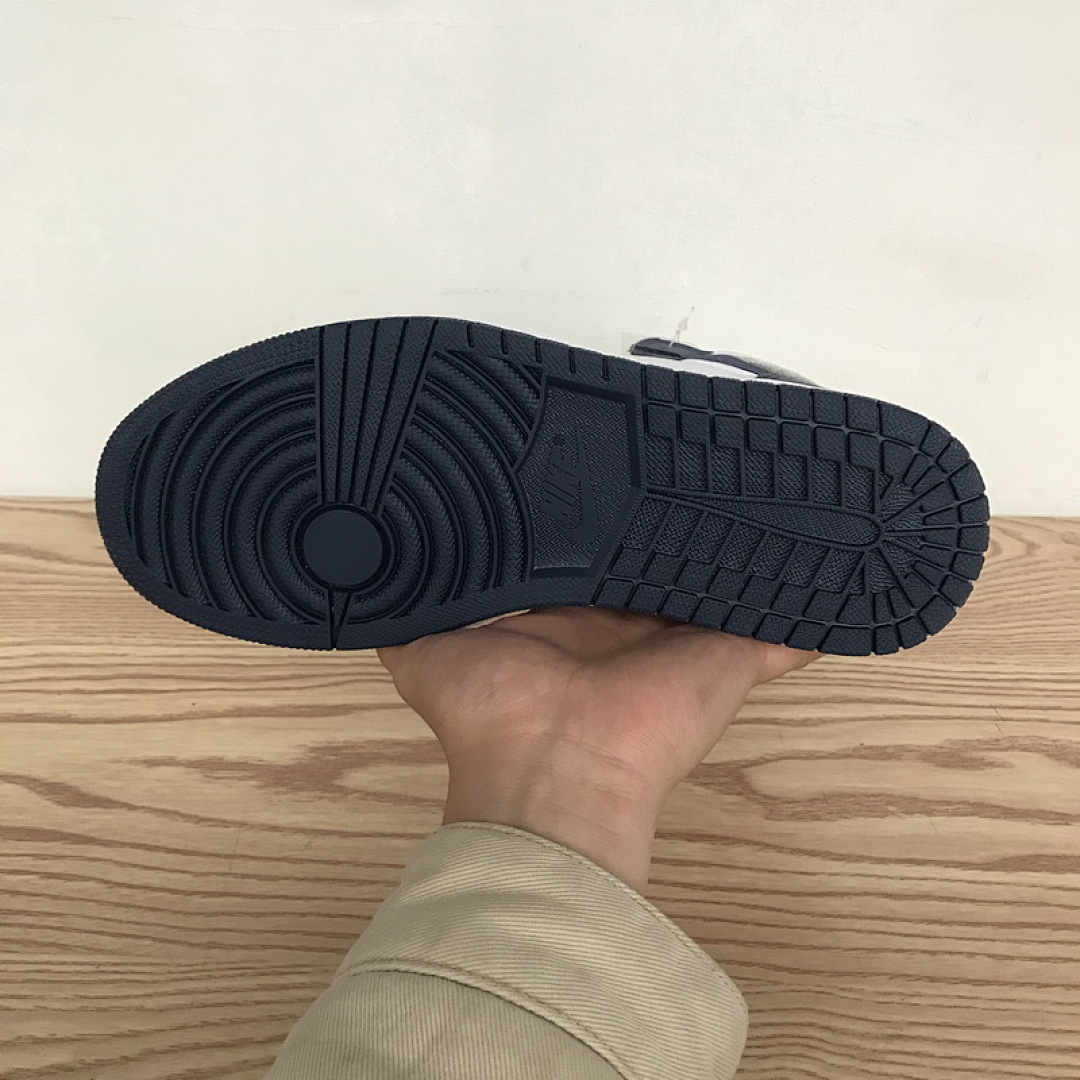 yupoo_335797_265e839b.jpg 【CA3XP】海军蓝 XP版乔丹1代篮球鞋运动鞋 DC1788-100 Air Jordan 1 High OG Japan Midnight Navy