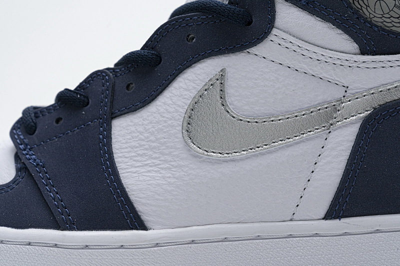 yupoo_335797_631cf7e5.jpg 【CA3XP】海军蓝 XP版乔丹1代篮球鞋运动鞋 DC1788-100 Air Jordan 1 High OG Japan Midnight Navy