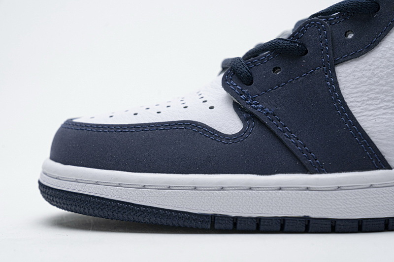 yupoo_335797_79257f5d.jpg 【CA3XP】海军蓝 XP版乔丹1代篮球鞋运动鞋 DC1788-100 Air Jordan 1 High OG Japan Midnight Navy