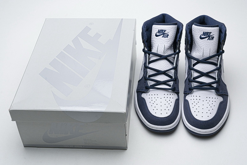 yupoo_335797_87797774.jpg 【CA3XP】海军蓝 XP版乔丹1代篮球鞋运动鞋 DC1788-100 Air Jordan 1 High OG Japan Midnight Navy
