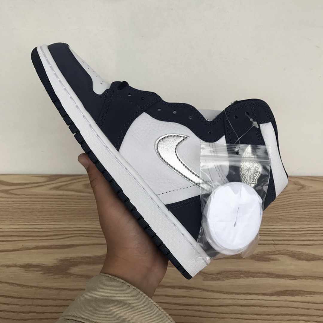 yupoo_335797_9034acdc.jpg 【CA3XP】海军蓝 XP版乔丹1代篮球鞋运动鞋 DC1788-100 Air Jordan 1 High OG Japan Midnight Navy