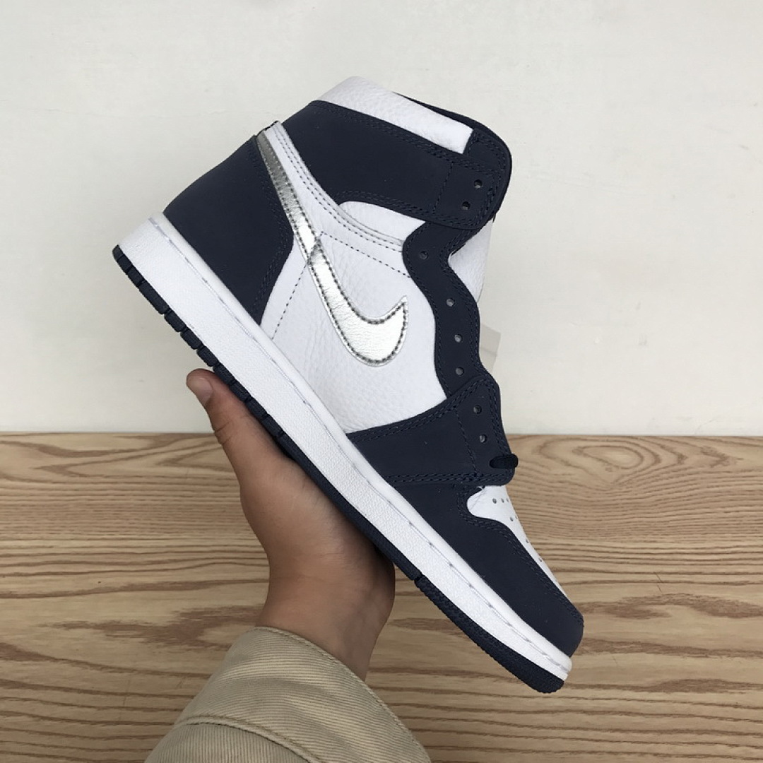 yupoo_335797_d6bbc585.jpg 【CA3XP】海军蓝 XP版乔丹1代篮球鞋运动鞋 DC1788-100 Air Jordan 1 High OG Japan Midnight Navy