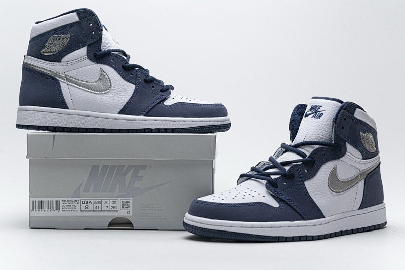 yupoo_335797_fc5e9c1a.jpg 【CA3XP】海军蓝 XP版乔丹1代篮球鞋运动鞋 DC1788-100 Air Jordan 1 High OG Japan Midnight Navy