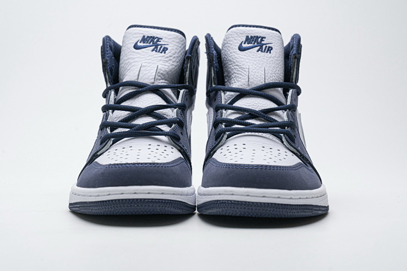yupoo_335797_ff007d1e.jpg 【CA3XP】海军蓝 XP版乔丹1代篮球鞋运动鞋 DC1788-100 Air Jordan 1 High OG Japan Midnight Navy