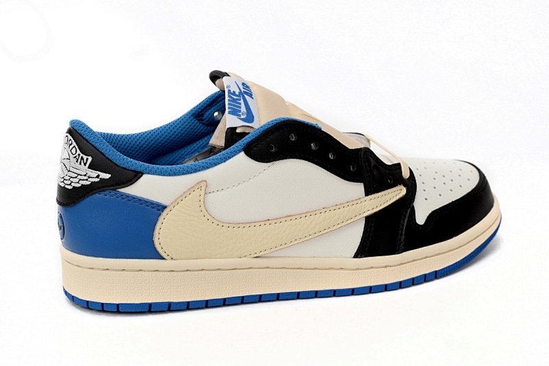 yupoo_335835_9588f9dd.jpg 【CA1XP】闪电2.0 XP版乔丹1代低帮 DM7866-140 Travis Scott x Fragment Design x Air Jordan 1 Low