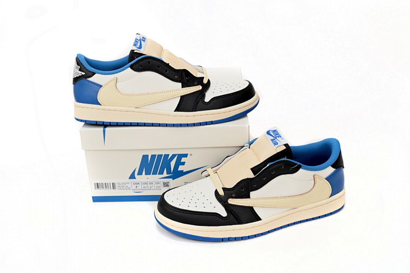yupoo_335835_9fe4fc15.jpg 【CA1XP】闪电2.0 XP版乔丹1代低帮 DM7866-140 Travis Scott x Fragment Design x Air Jordan 1 Low