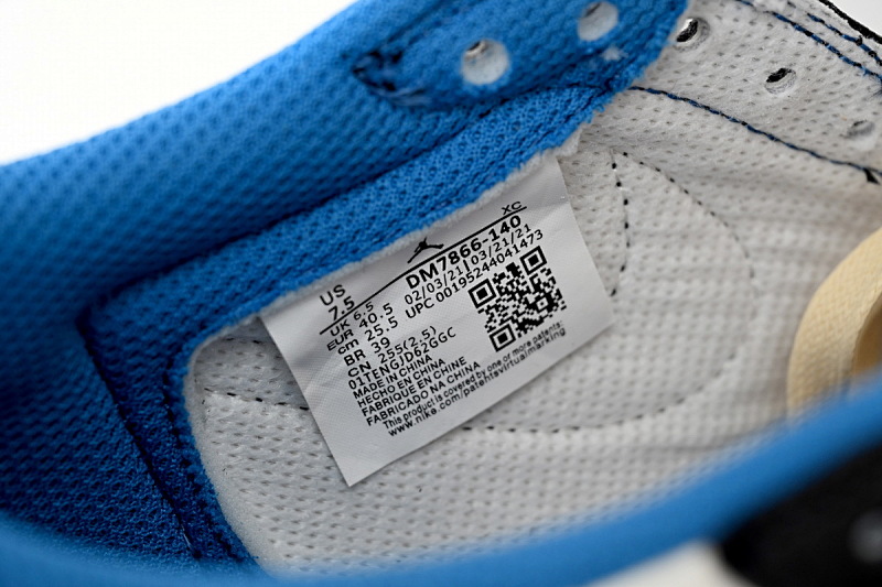 yupoo_335835_a27ecbf6.jpg 【CA1XP】闪电2.0 XP版乔丹1代低帮 DM7866-140 Travis Scott x Fragment Design x Air Jordan 1 Low