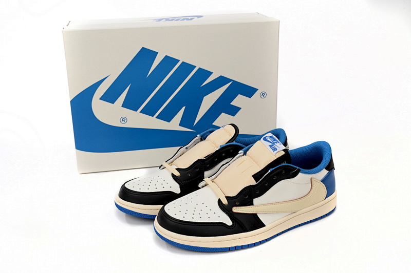 yupoo_335835_a5df2fb0.jpg 【CA1XP】闪电2.0 XP版乔丹1代低帮 DM7866-140 Travis Scott x Fragment Design x Air Jordan 1 Low