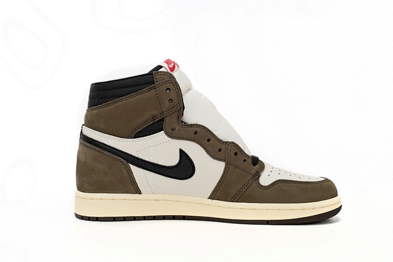 【CA3XP】倒钩高帮 XP版乔丹1代 Travis Scott x Air Jordan 1 High OG TS SP CD4487-100