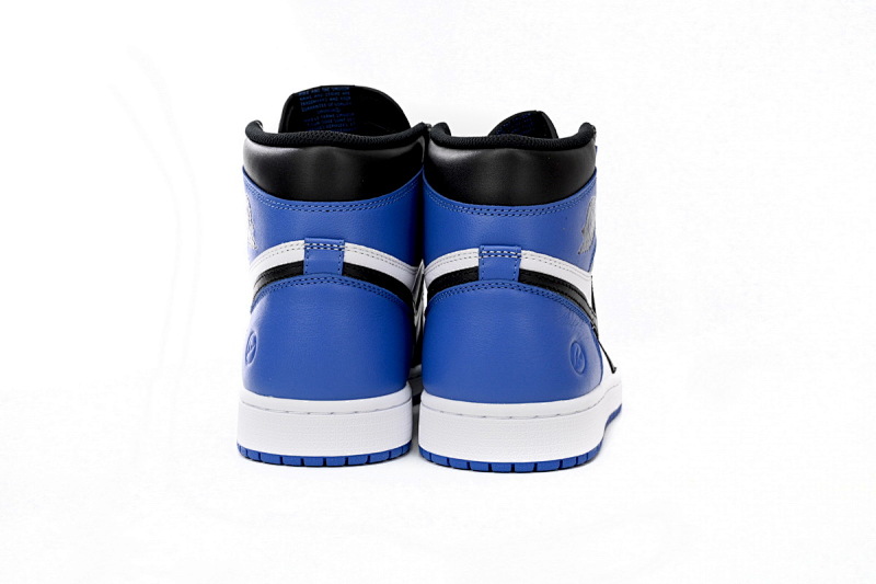 【CA3XP】大闪电 XP版乔丹1代篮球鞋 716371-040 Fragment x Air Jordan 1 High OG