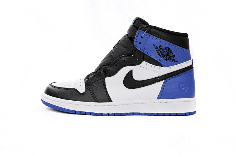 【CA3XP】大闪电 XP版乔丹1代篮球鞋 716371-040 Fragment x Air Jordan 1 High OG