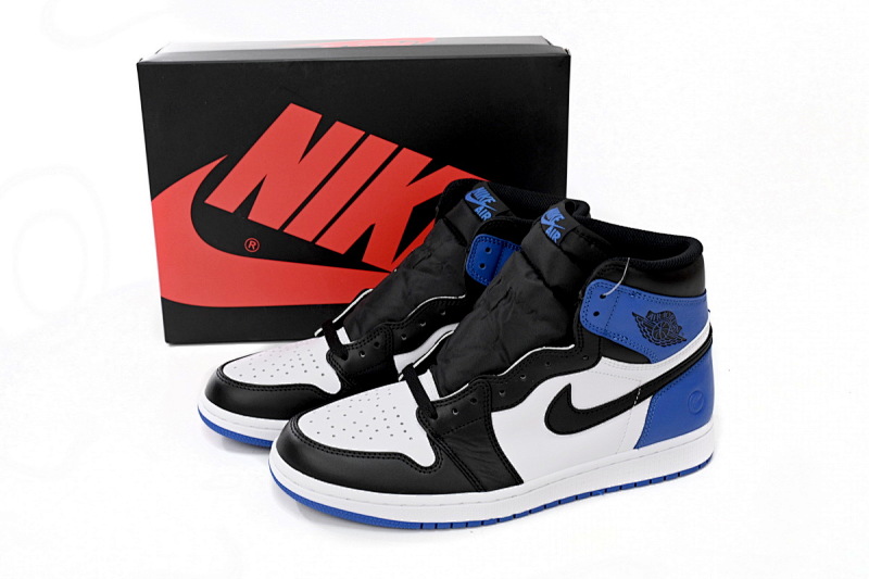 【CA3XP】大闪电 XP版乔丹1代篮球鞋 716371-040 Fragment x Air Jordan 1 High OG