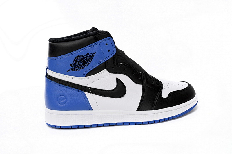 【CA3XP】大闪电 XP版乔丹1代篮球鞋 716371-040 Fragment x Air Jordan 1 High OG