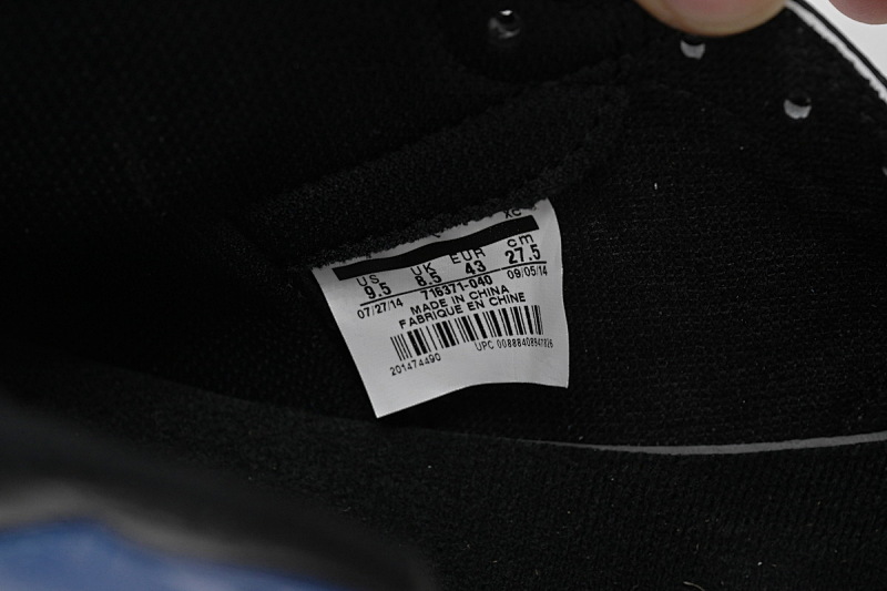 【CA3XP】大闪电 XP版乔丹1代篮球鞋 716371-040 Fragment x Air Jordan 1 High OG