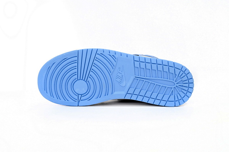 【CA3XP】北卡黑脚趾 XP版乔丹1代篮球鞋 DZ5485-400 Air Jordan 1 High OG “UNC Toe”
