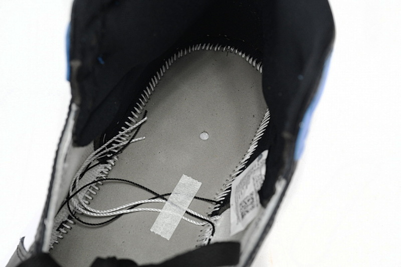 【CA3XP】北卡黑脚趾 XP版乔丹1代篮球鞋 DZ5485-400 Air Jordan 1 High OG “UNC Toe”