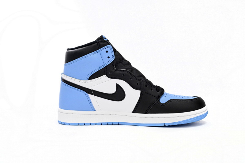 【CA3XP】北卡黑脚趾 XP版乔丹1代篮球鞋 DZ5485-400 Air Jordan 1 High OG “UNC Toe”