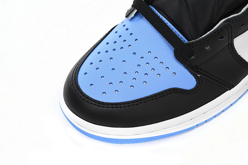 【CA3XP】北卡黑脚趾 XP版乔丹1代篮球鞋 DZ5485-400 Air Jordan 1 High OG “UNC Toe”