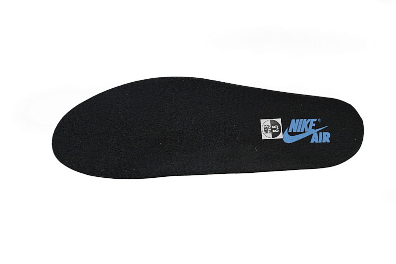 【CA3XP】北卡黑脚趾 XP版乔丹1代篮球鞋 DZ5485-400 Air Jordan 1 High OG “UNC Toe”