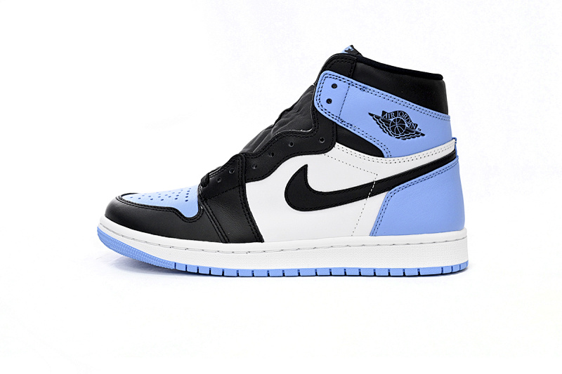 【CA3XP】北卡黑脚趾 XP版乔丹1代篮球鞋 DZ5485-400 Air Jordan 1 High OG “UNC Toe”