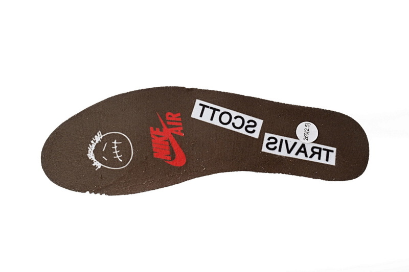 【CA1XP】白棕3.0 XP版乔丹1代低帮 DM7866-162 Travis Scott x Air Jordan 1 Low White Brown Barb