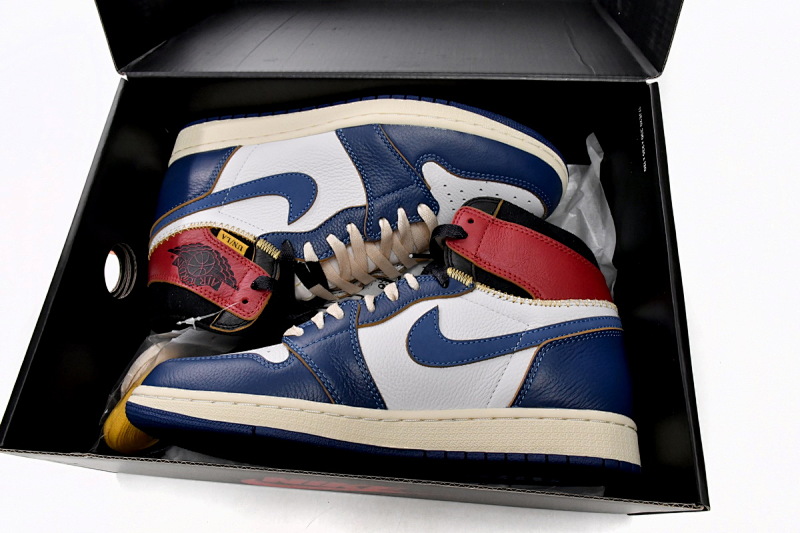 yupoo_336022_d05b243b.jpg 【CA3XP】白蓝红联名 XP版乔丹1代Union X Air Jordan 1 OG Hi Retro“Blue Toe” BV1300-146