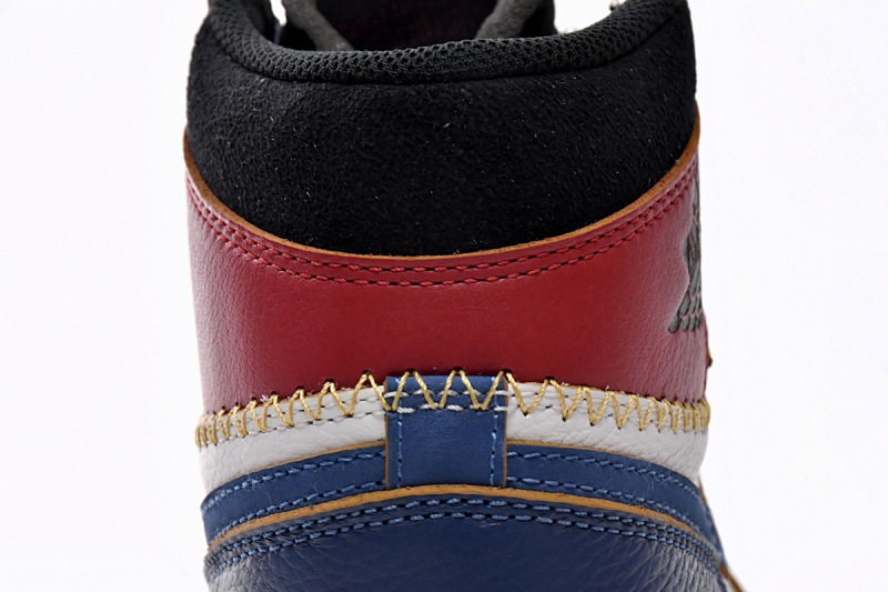 yupoo_336022_d7a619a5.jpg 【CA3XP】白蓝红联名 XP版乔丹1代Union X Air Jordan 1 OG Hi Retro“Blue Toe” BV1300-146