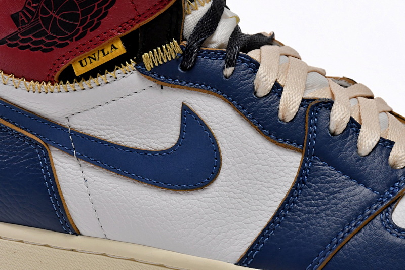 yupoo_336022_f792c043.jpg 【CA3XP】白蓝红联名 XP版乔丹1代Union X Air Jordan 1 OG Hi Retro“Blue Toe” BV1300-146