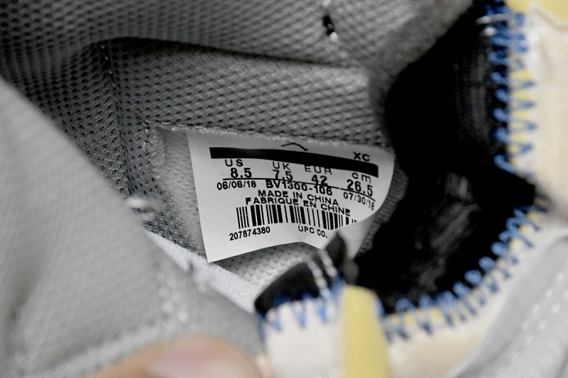【CA3XP】白黑红联名 XP版乔丹1代Union X Air Jordan 1 OG Hi Retro“Black Toe” BV1300-106