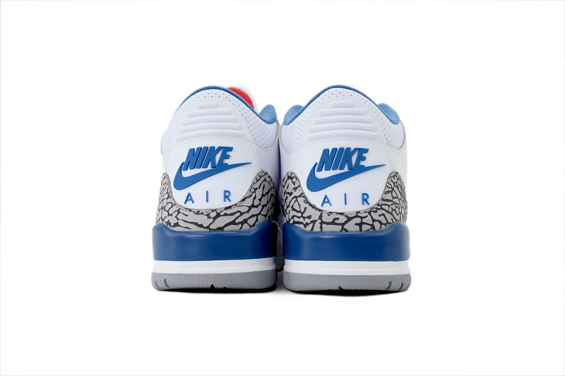 【EA5LR】真蓝 LJR版本乔丹3代 IF4396-104 Air Jordan 3 'True Blue' 2026