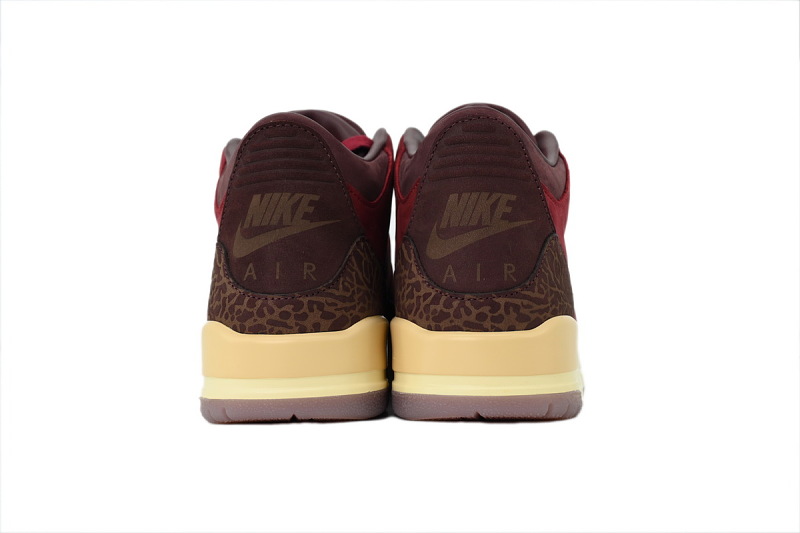 【FA0RN】BIN23 RN版乔丹3代 IO7744-600 Air Jordan 3 Retro 'Bin23'