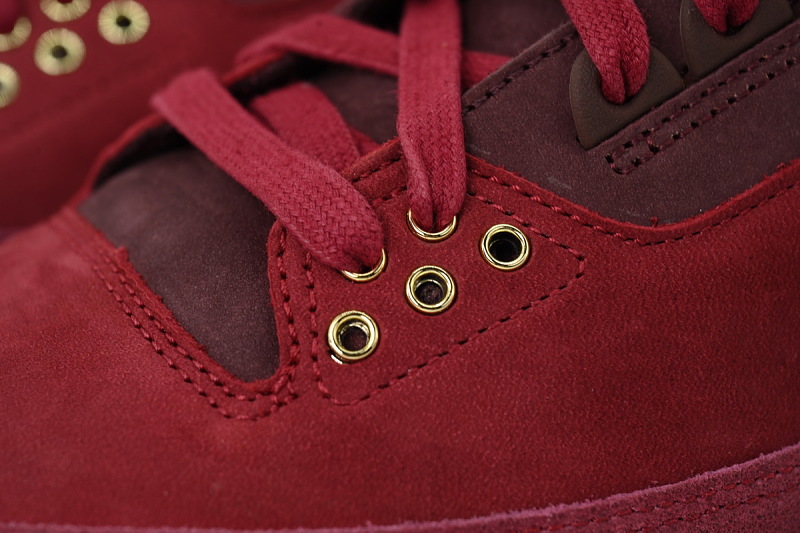 【FA0RN】BIN23 RN版乔丹3代 IO7744-600 Air Jordan 3 Retro 'Bin23'