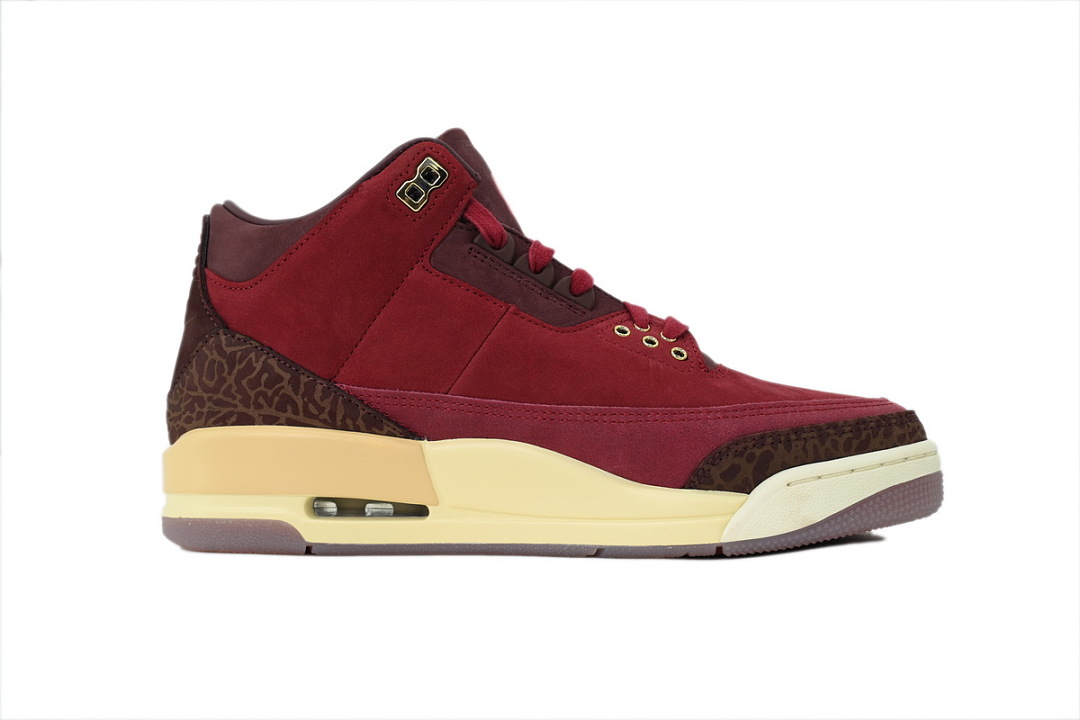 【FA0RN】BIN23 RN版乔丹3代 IO7744-600 Air Jordan 3 Retro 'Bin23'