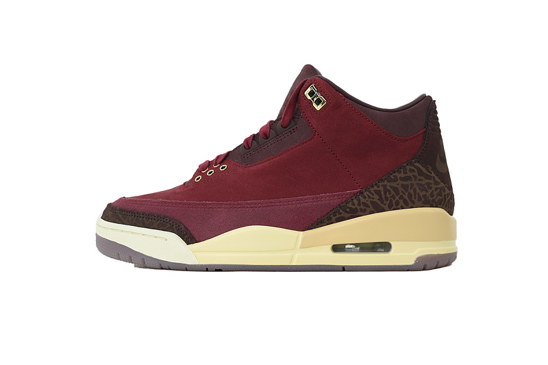 【FA0RN】BIN23 RN版乔丹3代 IO7744-600 Air Jordan 3 Retro 'Bin23'