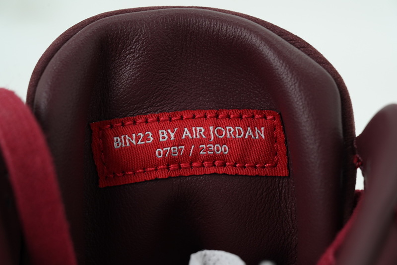 【FA0RN】BIN23 RN版乔丹3代 IO7744-600 Air Jordan 3 Retro 'Bin23'