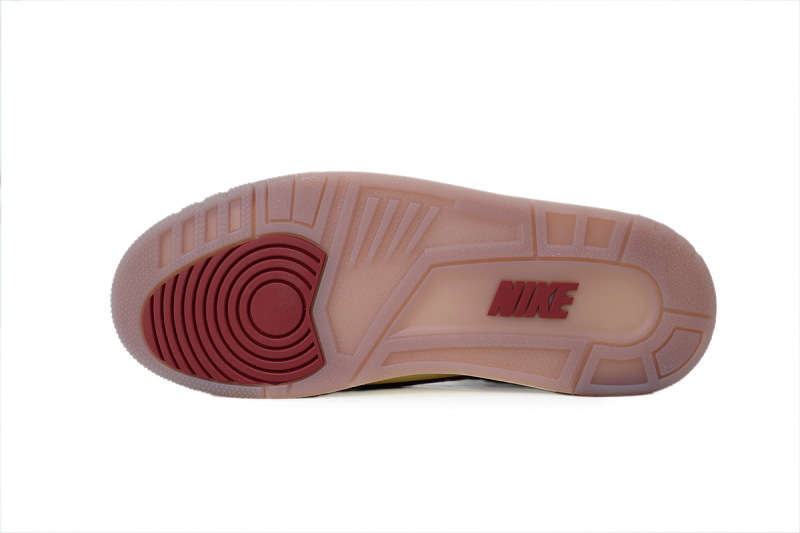 【FA0RN】BIN23 RN版乔丹3代 IO7744-600 Air Jordan 3 Retro 'Bin23'