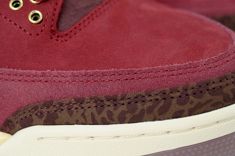 【FA0RN】BIN23 RN版乔丹3代 IO7744-600 Air Jordan 3 Retro 'Bin23'