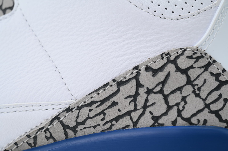 【CA7XH】真蓝 头层乔丹3代篮球鞋 IF4396-104 Air Jordan 3 'True Blue'