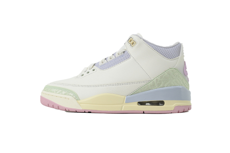 yupoo_336218_346f98b0.jpg 【DA0RN】樱花限定 RN版乔丹3代 IF4396-100 Air Jordan 3 Retro 'Spring is In The Air'