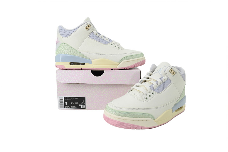 yupoo_336218_c8badc32.jpg 【DA0RN】樱花限定 RN版乔丹3代 IF4396-100 Air Jordan 3 Retro 'Spring is In The Air'