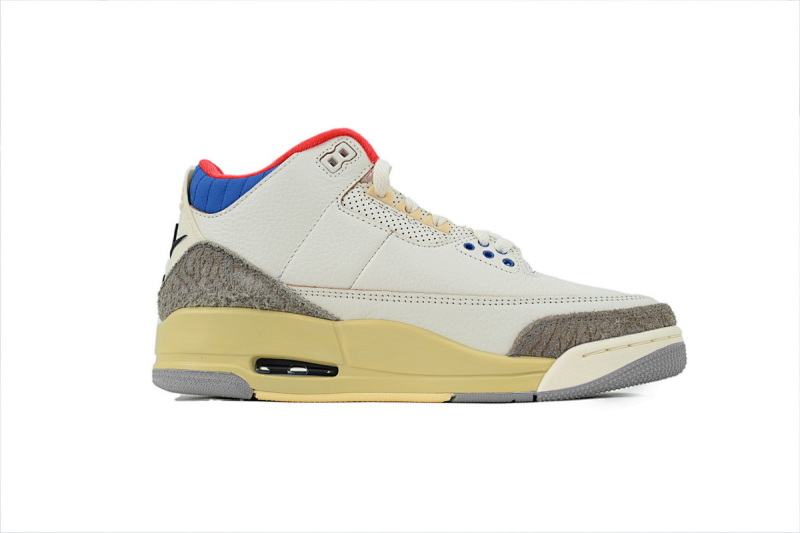 yupoo_336269_23cfc288.jpg 【DA0RN】AJ3韩国限定 RN版乔丹3代 IB1482-100 Air Jordan 3 Retro 'Seoul 2.0'