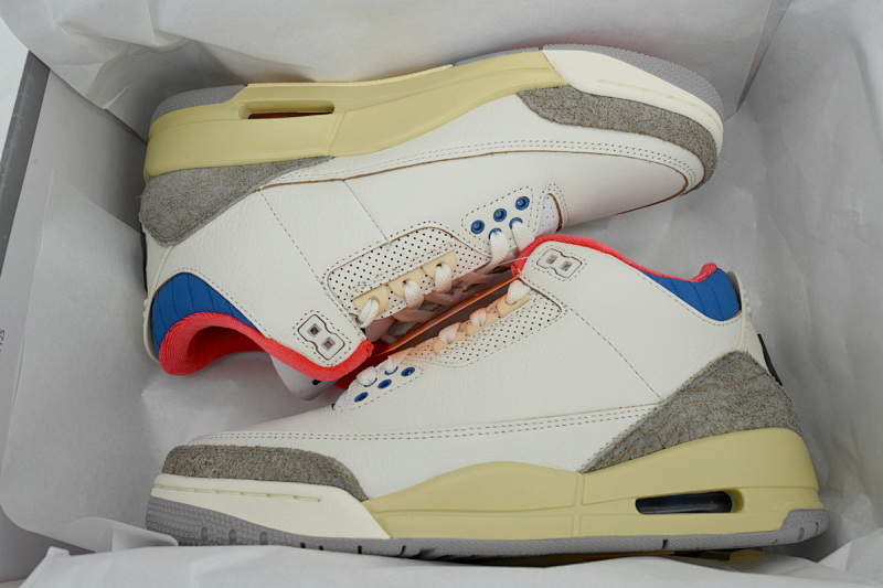 yupoo_336269_3dcc524e.jpg 【DA0RN】AJ3韩国限定 RN版乔丹3代 IB1482-100 Air Jordan 3 Retro 'Seoul 2.0'